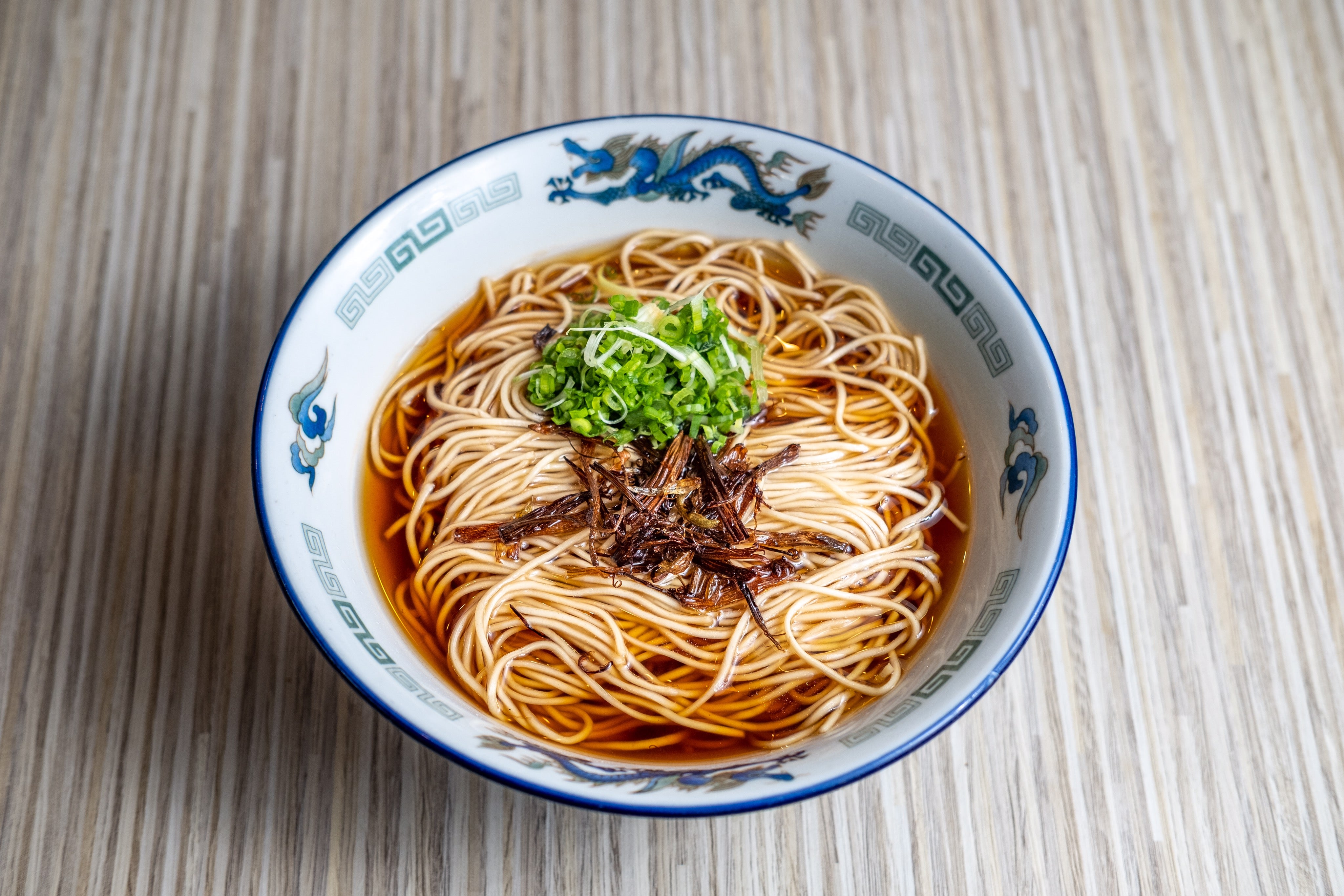 Shanghai Style Ramen (No Pork)