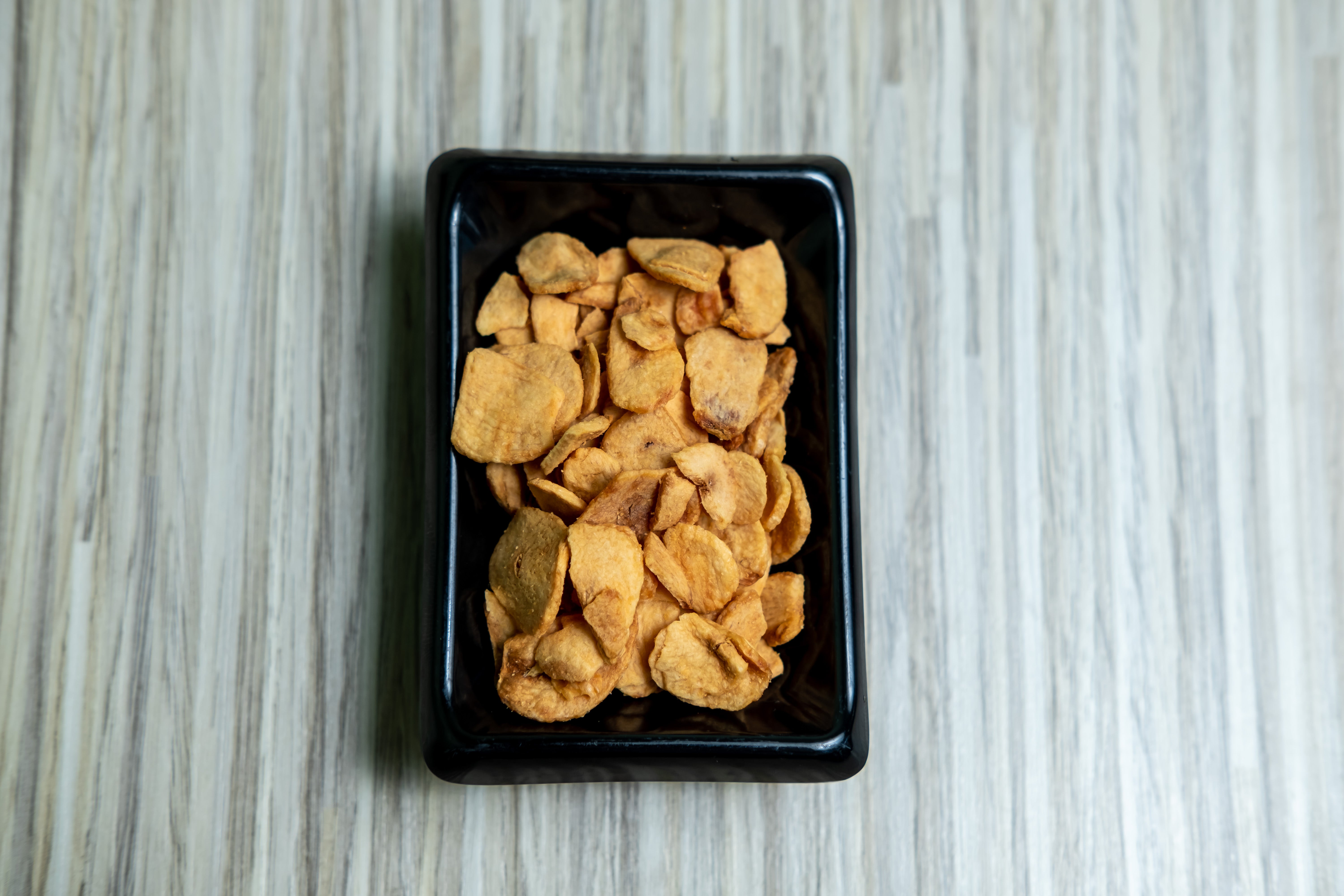 Garlic Chips