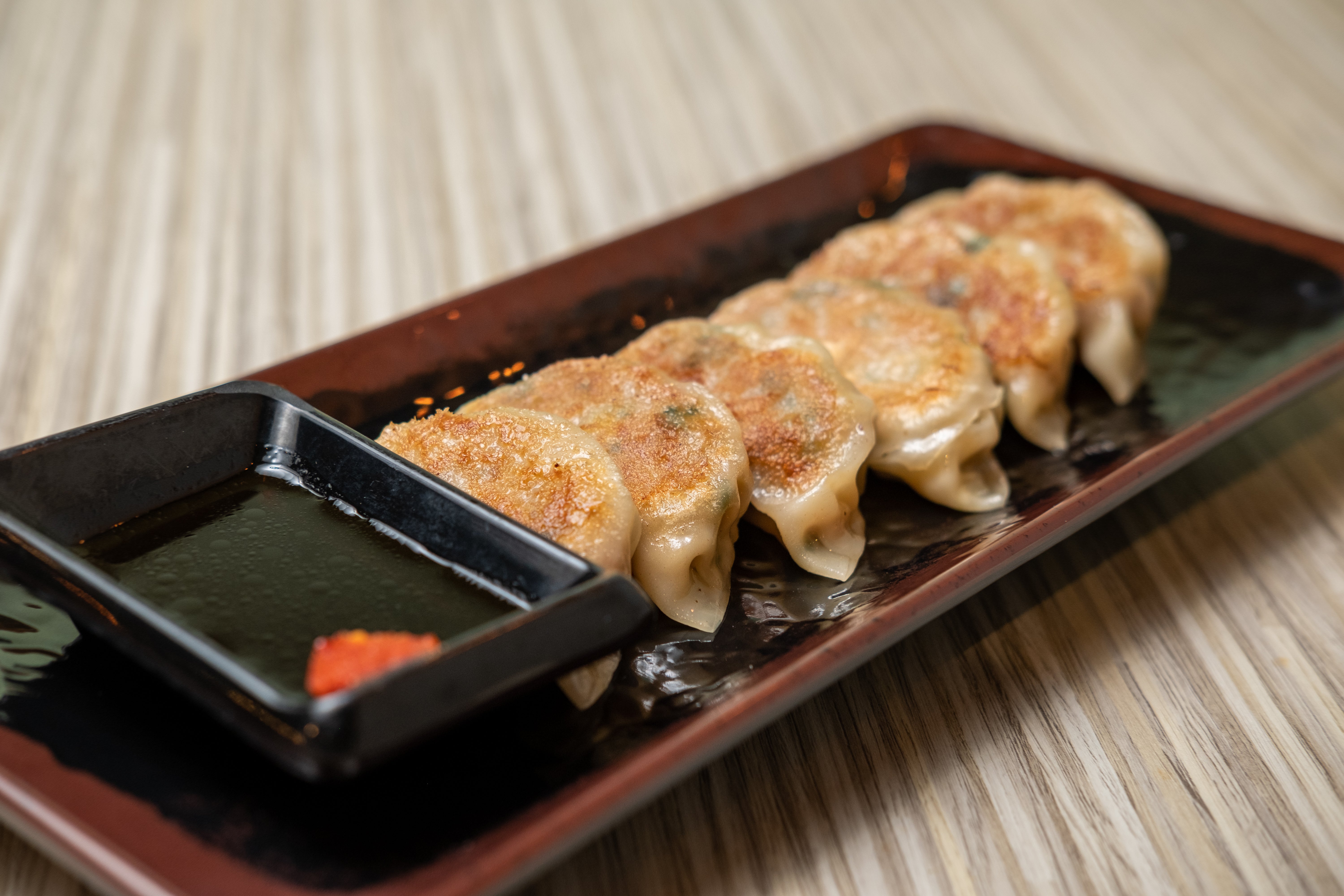 Gyoza